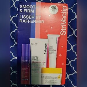 Strivectin smooth & firm set -Brand new in a box